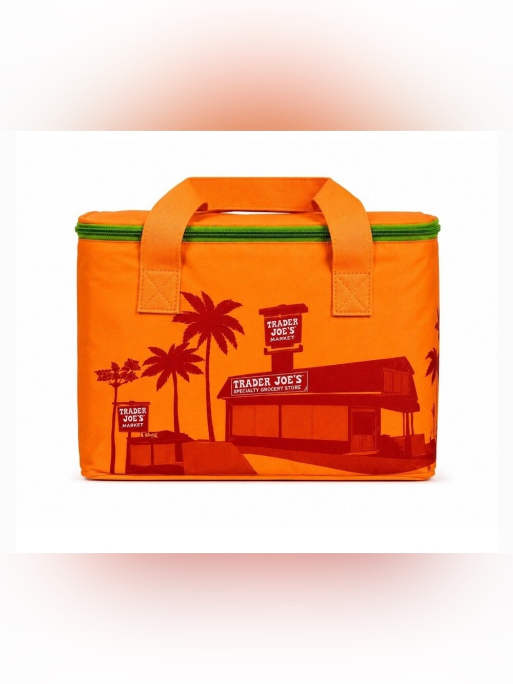 Trader Joe's 2026 Mini Insulated Bag
